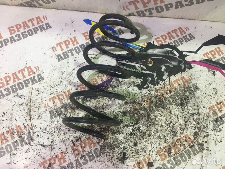 Шевроле Лачетти Пружина задняя