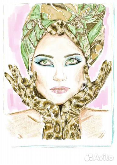 Художник иллюстратор