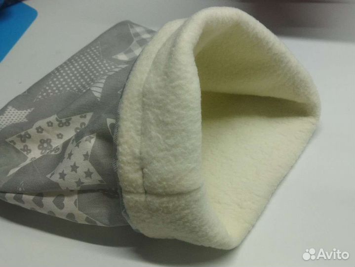 Домик для грызунов в клетку