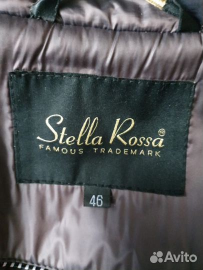 Пальто пуховик женское зимнее