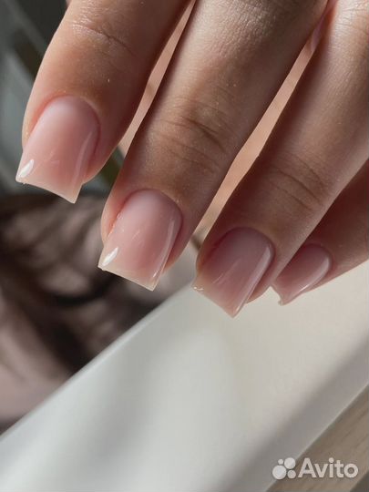 Мастер маникюра