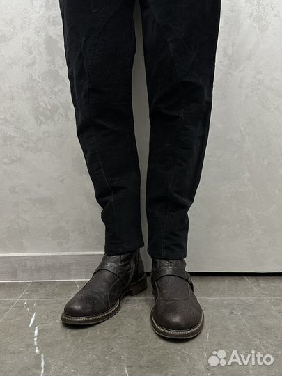 Авангардные ботинки Area Forte