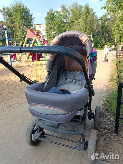 Коляска продам