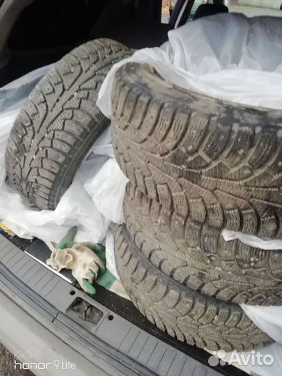 Nokian Tyres Hakkapeliitta 5 205/55 R16 94T