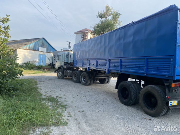 КамАЗ 54115, 2006