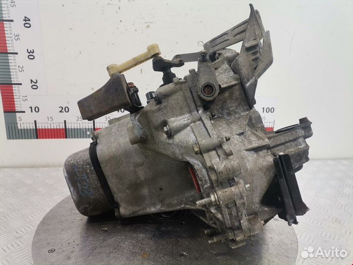 Кпп 5ст (механическая коробка) Ford Galaxy 2 (2006-2015) qxwa/qxwb/qxwc/ufwa