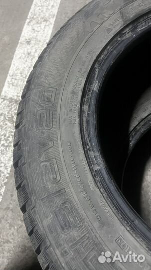 Gislaved NordFrost 100 SUV 215/65 R16 100