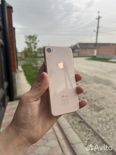 iPhone 8, 64 ГБ
