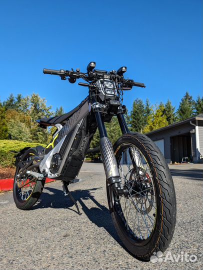 Тюнинг и кастом Sur-Ron и Talaria