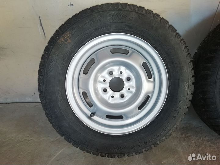 Tunga Nordway 175/75 R13