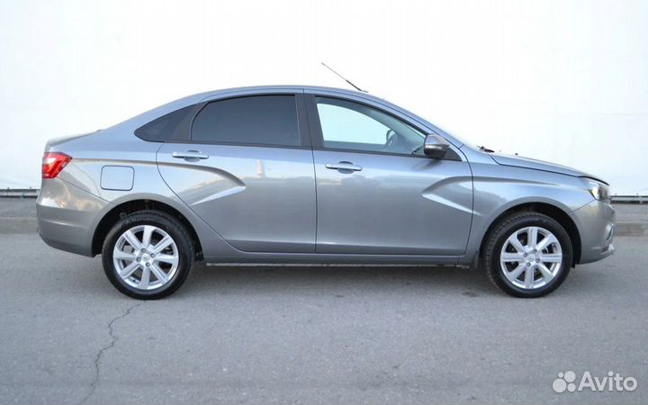 LADA Vesta 1.6 МТ, 2019, 74 380 км