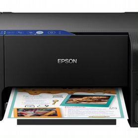 Струйное мфу Epson L3251 (C11CJ67419)