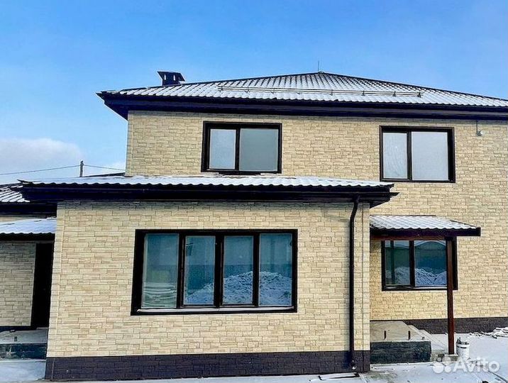 Фасадные панели