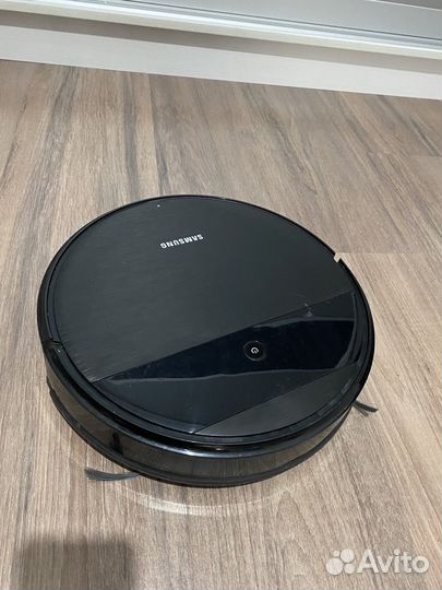 Робот пылесос samsung