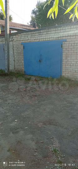 Гараж, 30 м²