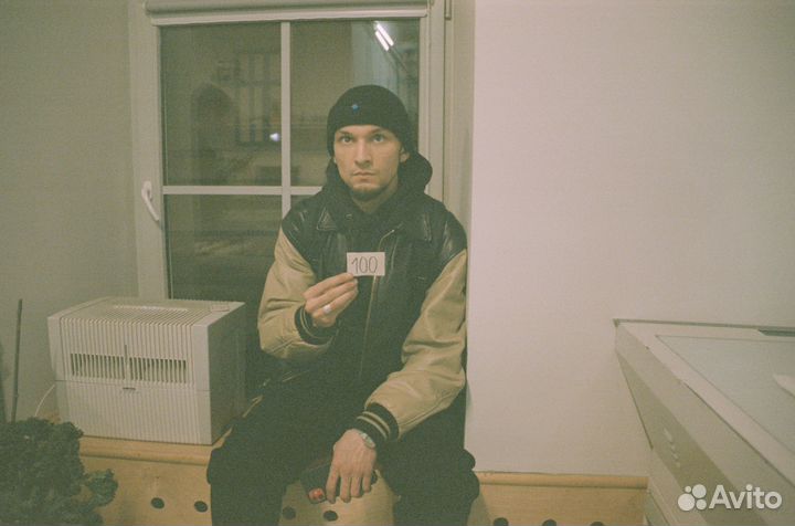 Пленка/ Фотоплёнка цветная 35мм Kodak EXR (Vision)