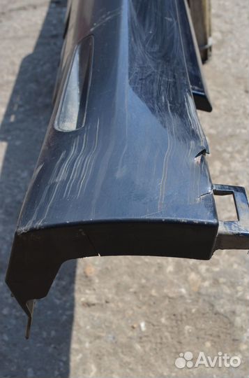 Bmw x5 g05 порог правый м пакет