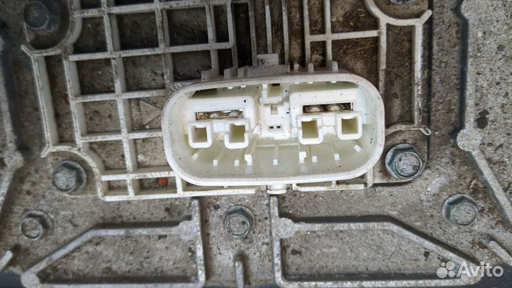 Батарея высоковольтная Nissan Leaf 2017, 2019