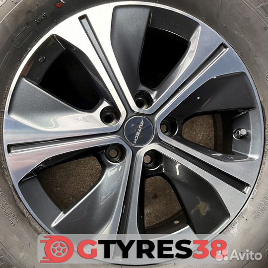 Nissan R17 5x114.3 6.5JJ ET45 (106D41222)