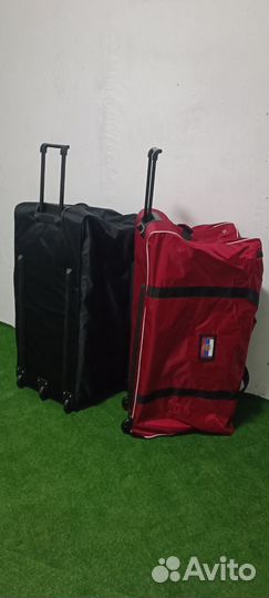 Хоккейные баулы новые на колесах все размеры