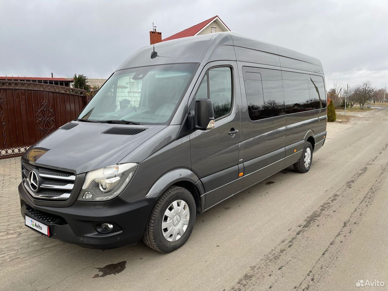 Mercedes Benz Sprinter 319 CDI