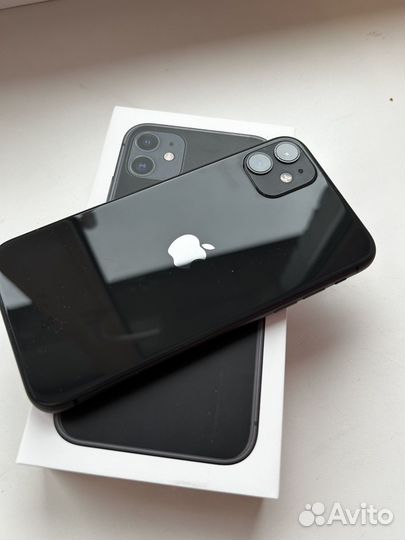 iPhone 11, 128 ГБ