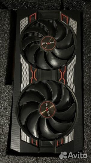 Видеокарта rx 5700 xt sapphire