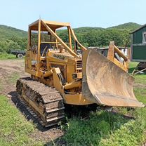 Komatsu D31P-18, 2000