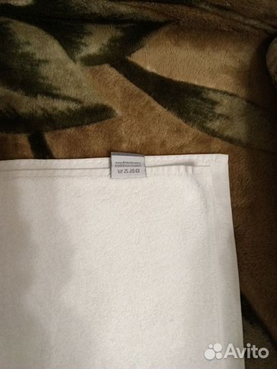 Полотенце для бассейна