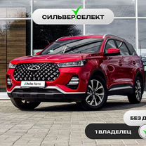 Chery Tiggo 7 Pro 1.5 CVT, 2022, 23 215 км, с пробегом, цена 2 020 800 руб.