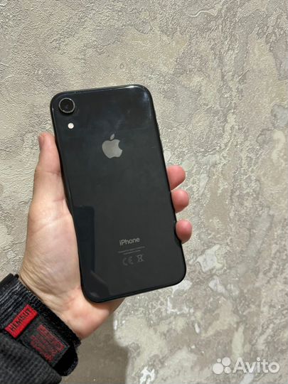 iPhone Xr, 128 ГБ