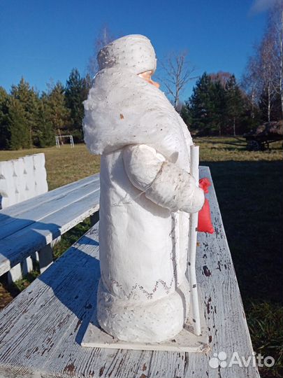 Дед Мороз СССР