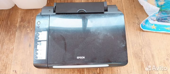Принтер струйный epson
