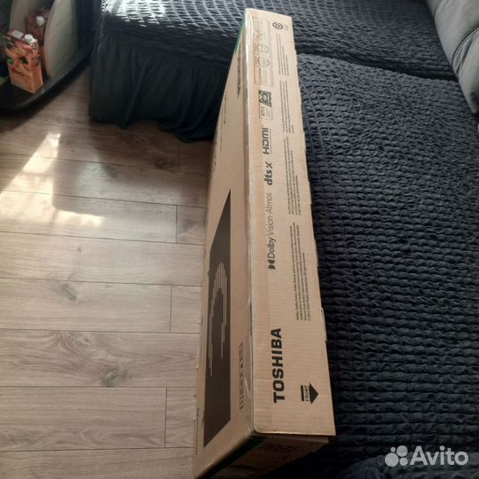 Телевизор SMART tv