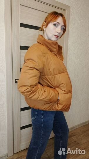 Куртка женская демисезонная 46 48