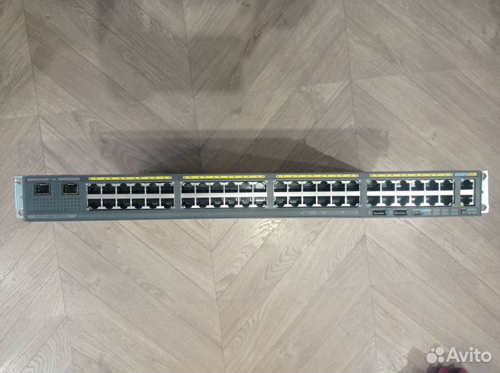 Коммутатор Cisco