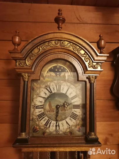 Часы четвертные