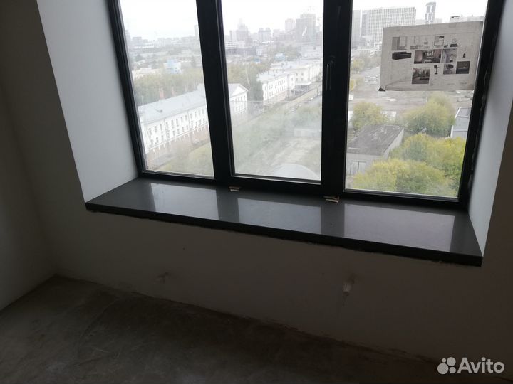 Столешница из кварца и акрила на заказ