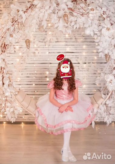 Платье для девочки
