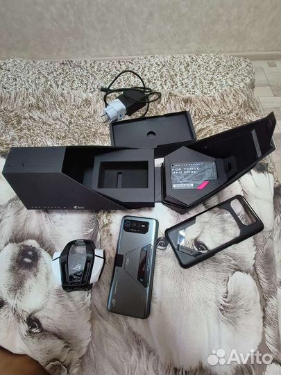 Rog phone 6d ultimate 16/512