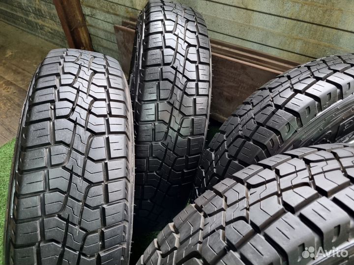 Колёса 185/75 R16 Лада Нива Legend Оригинал