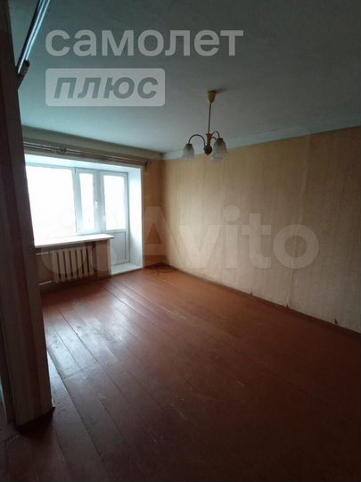 1-к. квартира, 31,9 м², 4/5 эт.