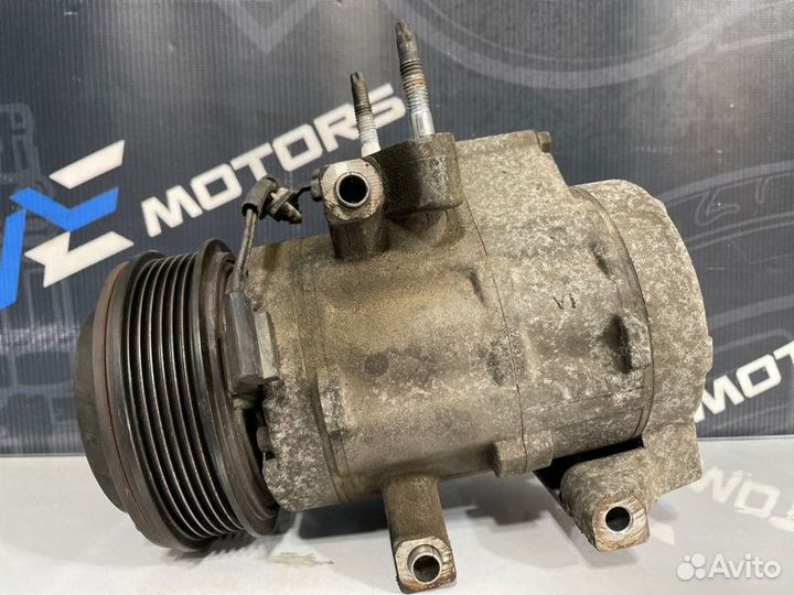 Компрессор кондиционера Ford Explorer U251 4.6L 3V