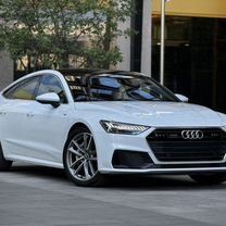 Audi A7 3.0 AMT, 2020, 43 850 км, с пробегом, цена 7 750 000 руб.