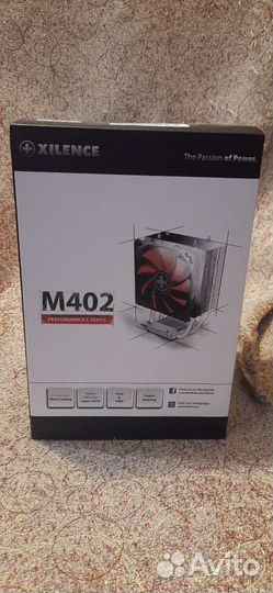 Кулер для процессора