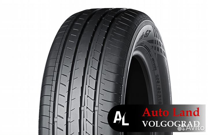 Yokohama BluEarth-GT AE-51 205/50 R17 93W