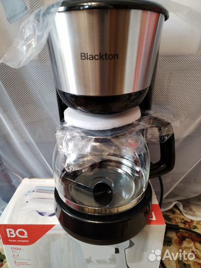 Кофеварка Blakton