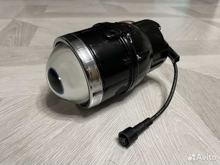 Диодные линзы