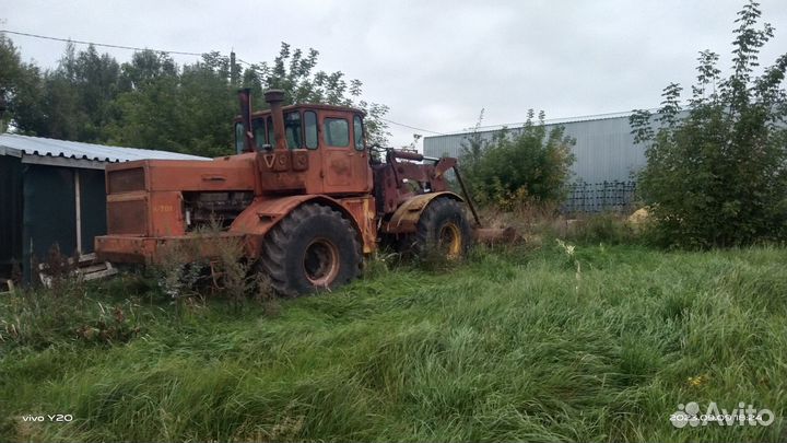 Трактор Кировец К-701, 2005