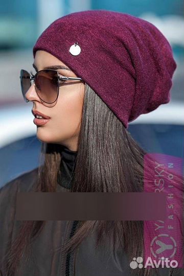 Шапка женская
